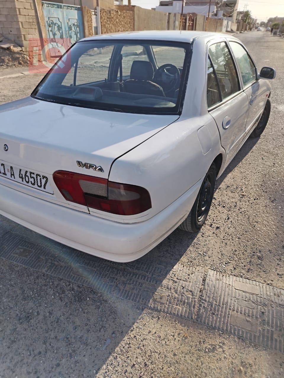 بروتون ويرا